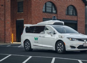 FCA & Waymo Further Expand Autonomous Driving Technology Partnership & Sign Exclusive Agreement for Light Commercial Vehicles