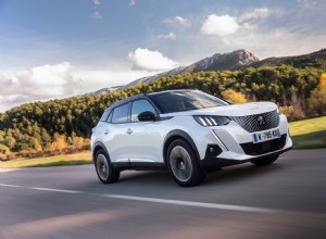 From The Peugeot VLV To The All-New Peugeot e-2008 SUV – An Electric Journey