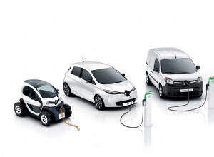 Renault Hits 300,000 Milestone of Electric Vehicle sales in Europe