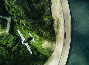 Toray to Supply Carbon Fiber Composite Materials for Lilium’s All-Electric Air Vehicle