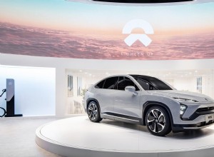 NIO Launches Smart Electric Coupe SUV EC6