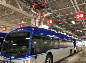 Edmonton Transit Service Unveils 21 Proterra Electric Bus & Purpose-Built Electric Bus Garages