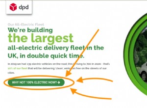 DPD Smashed EV Target Five months Early with over 700 Electric Vehicles