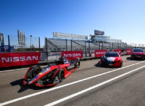 Soccer Ace Eden Hazard Experiences The Power of Nissan EVs