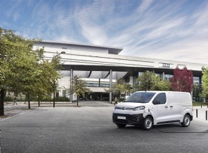 The All-ëlectric Citroën ë-Dispatch Van is now Available to Order in the UK.