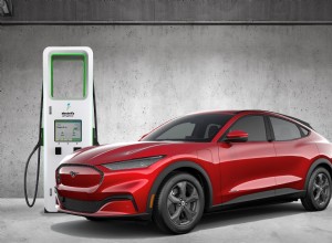 Infographic: Tesla Model Y vs. Ford Mach-E
