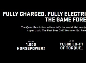 GMC HUMMER EV to be Revealed This Fall