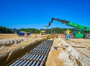Construction of Ultium Cells LLC Battery Plant in Lordstown, Ohio Progressing on Schedule