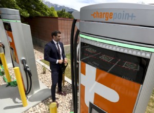 ChargePoint Secures Additional $127 Million in Funding