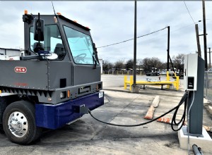 Lonestar Specialty Vehicles Partners with In-Charge Energy for Turnkey Electric Vehicle Energy &  Charging Solutions