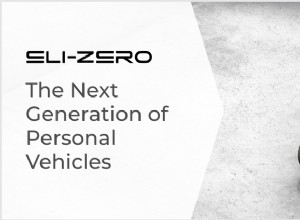 We’re Back — The All New Eli ZERO
