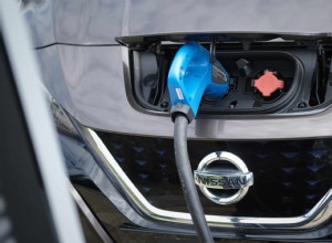 Parking up to Power Business: E.ON & Nissan Announce Major V2G Project Milestone