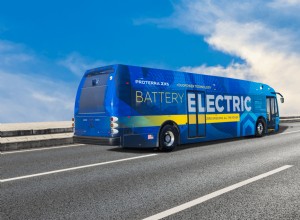 Proterra Unveils the Proterra ZX5 Next-Generation Battery-Electric Transit Vehicle