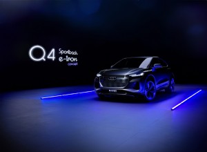 A story about Tomorrow: Audi at the GREENTECH FESTIVAL