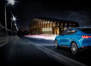 How The Electrifying Ford Mustang Mach-E Will Put Smile on Faces Across Europe