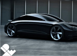 Hyundai Concept Vehicles and Wearable Robot Recognized in the 2020 International Design Excellence Awards