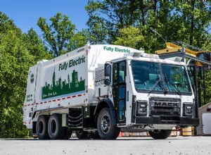 Mack® LR Electric to Begin Production in 2021