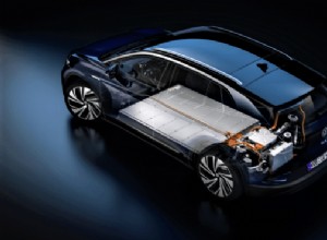 Volkswagen unveils the all-new 2021 ID.4 Electric SUV