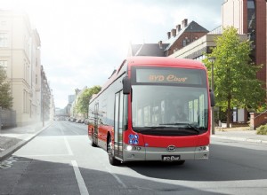 BYD Electrifies Finnish Market for First time