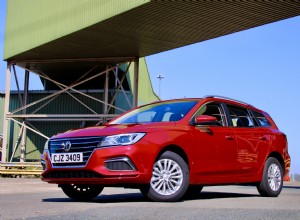 MG turns over New leaf with Unique All New MG5 EV