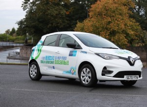 South Lanarkshire Council takes delivery of 141 all-electric New Renault ZOEs