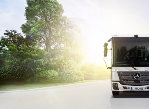 Mercedes-Benz Wörth Plant to start Series Production of the eActros in 2021