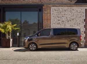 New Citroën ë-SpaceTourer MPV Opens for Orders in the UK