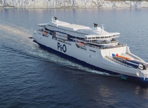 ABB Powers P&O Super-Ferries Towards New Sustainable Transport Era