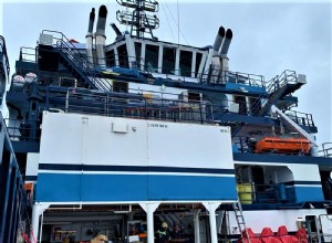 Harvey Gulf Orders Wärtsilä Energy Storage for another Four LNG-powered Supply Vessels