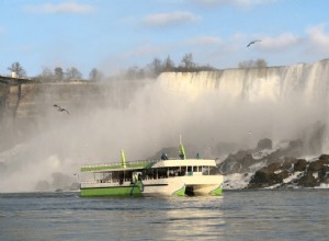New All-Electric Niagara Falls Tour Ferries Powered by ABB Enter Service: Maid of the Mist