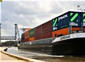 Swappable Container Waterborne Transport Battery: 12-Million Research & Innovation Project Funded by the European Commission’s Horizon 2020 Program