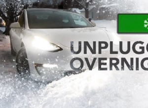 Calculating Tesla Model 3 Range Loss Through a Cold Winter Night [Video]