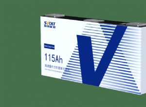 Completely Cobalt-Free Battery Cells from SVOLT Available