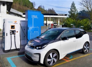 The First Charging Station for Electric Vehicles Using Second life Batteries from Irizar e-Mobility is in Service