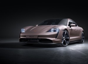 Porsche is Expanding the All-Electric Taycan Model Range to Include a Rear-Wheel Drive Variant