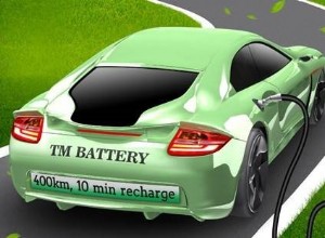 Inexpensive Battery Charges Rapidly for Electric Vehicles, Reduces Range Anxiety