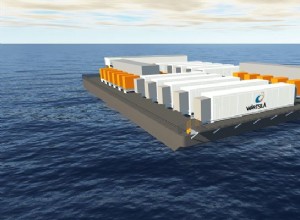 Wärtsilä’s Flexible Floating Barge-Mounted Energy Storage System Will Aid a Philippine Operator in meeting Grid Requirements