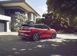 Volkswagen ID.4 range Expands with Addition of 52 kWh battery