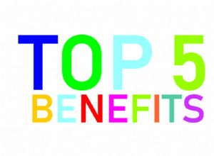 Top 5 Benefits of Electric Cars