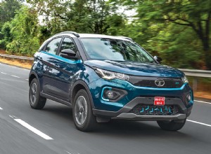 Tata Nexon Electric Car Price