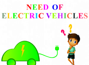 Why we Need to Shift to Electric Vehicles? And It’s Benefits