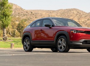 Mazda MX-30 EV 2022 Price, Range and Reviews