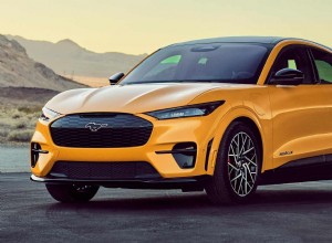 Ford Mustang Mach-E Price, Performance and Powertrain