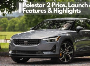 Polestar 2 Price, Launch date | Features & Highlights