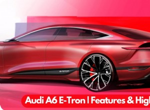 Audi A6 E-Tron Price, Launch date, Features & Highlights