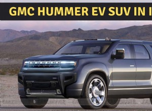 GMC Hummer EV SUV Price, Launch Date, Feature & Highlights