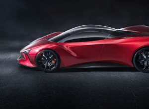Mean Metal Motors Azani Electric Supercar Price in India