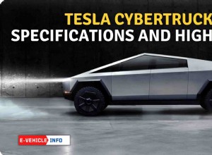 Tesla Cybertruck Specifications and Highlights- Tesla