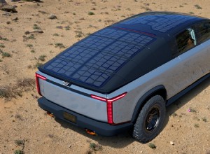 Edison Future EF1-T Electric Pickup Truck with Solar Charging
