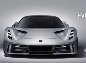 Lotus Evija 2022 Electric Car Price and Performance